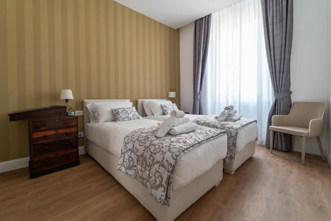 Nuances The Colosseum Apartment Рим Экстерьер фото