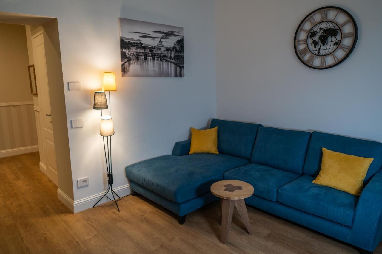 Nuances The Colosseum Apartment Рим Экстерьер фото