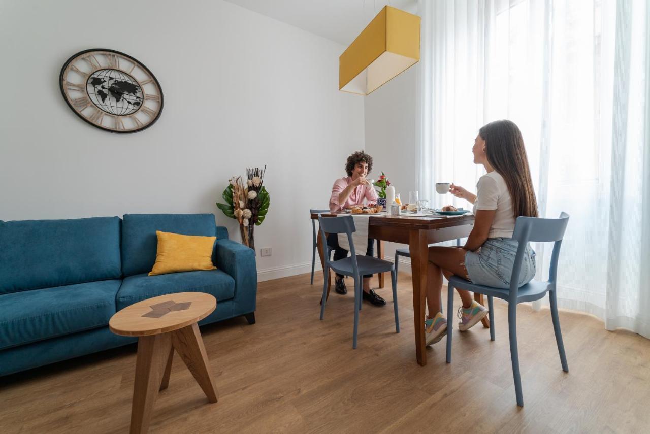 Nuances The Colosseum Apartment Рим Экстерьер фото