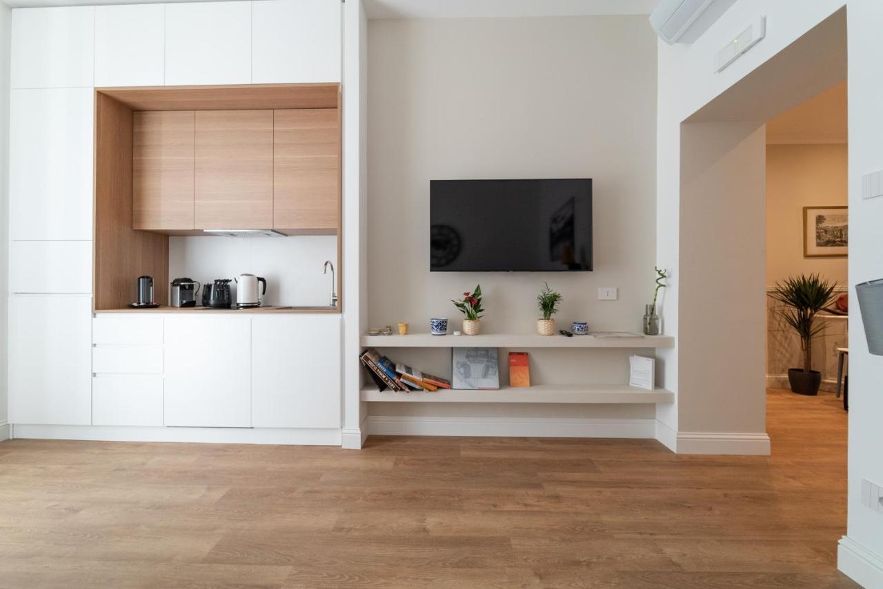 Nuances The Colosseum Apartment Рим Экстерьер фото