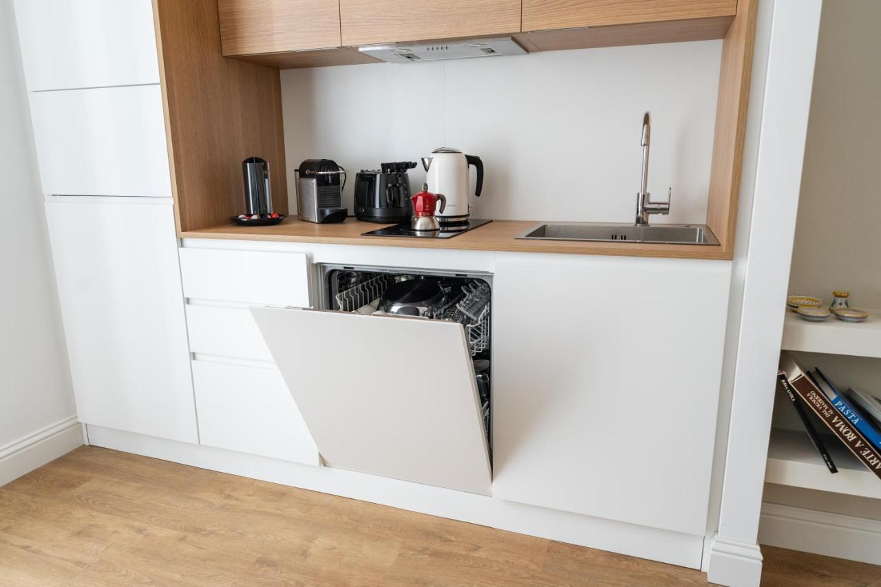 Nuances The Colosseum Apartment Рим Экстерьер фото