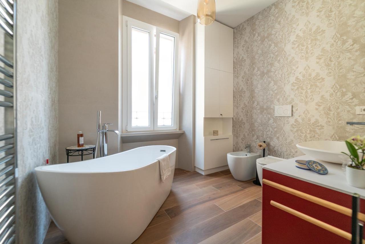 Nuances The Colosseum Apartment Рим Экстерьер фото