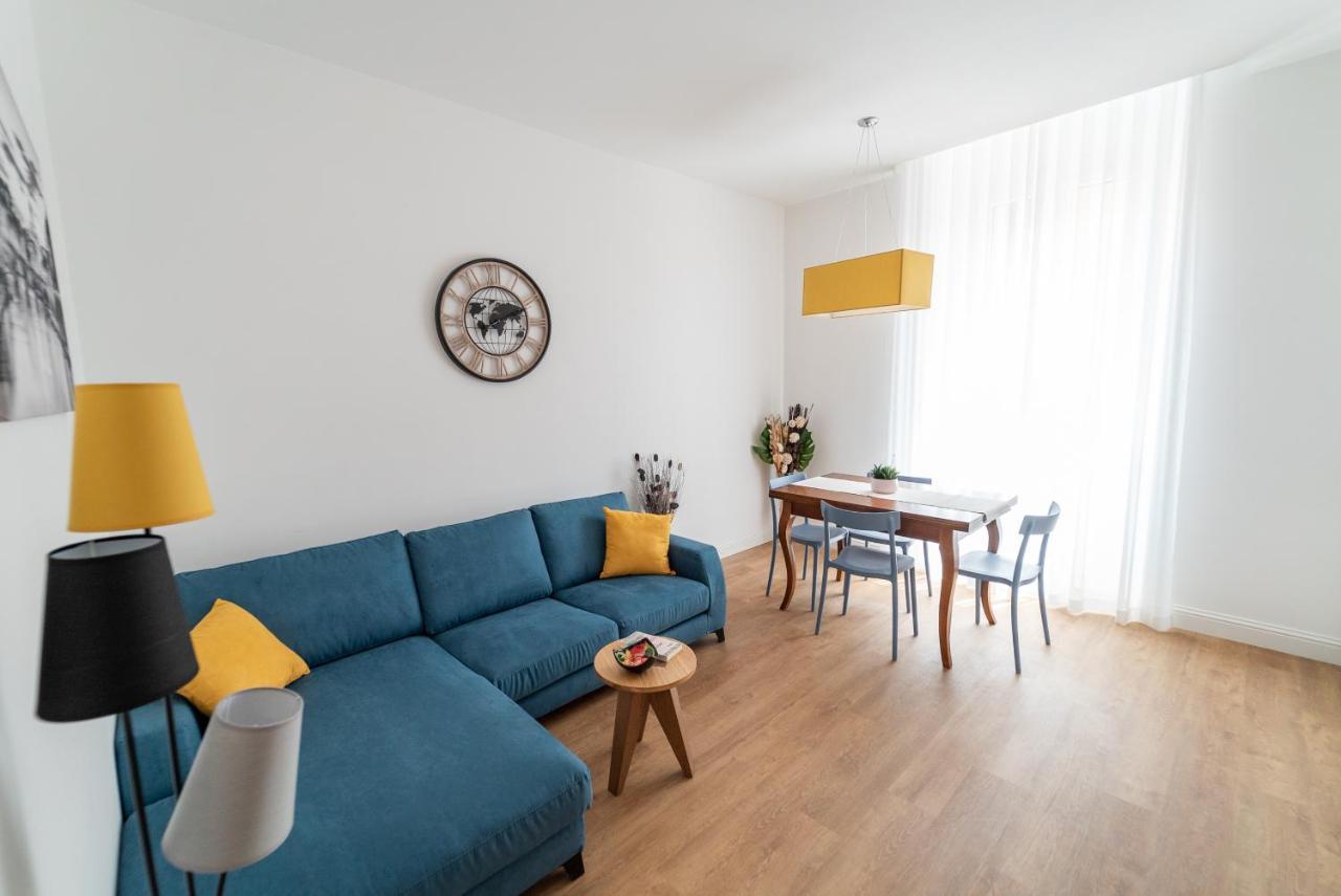 Nuances The Colosseum Apartment Рим Экстерьер фото