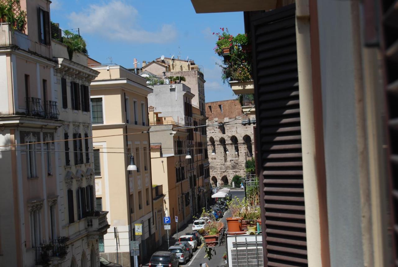 Nuances The Colosseum Apartment Рим Экстерьер фото